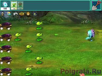 Картинка к игре Plante aliante